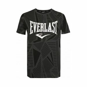Everlast RANDALL ALL OVER Tricou pentru bărbați, negru, mărime imagine