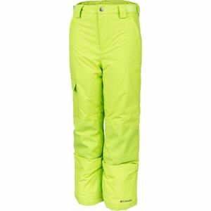 Columbia Y BUGABOO II PANT Pantaloni căptușiți copii, neon reflectorizant, mărime imagine