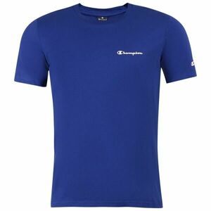 Champion CREWNECK T-SHIRT Tricou bărbați, albastru, mărime imagine