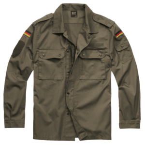 Jachetă Brandit BW, măsliniu imagine