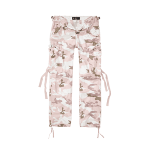 Pantaloni M65 pentru femei Brandit, camuflaj bomboane de zahăr imagine