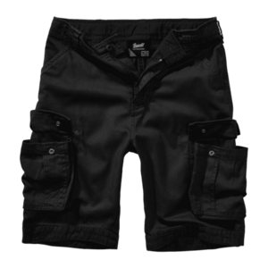 Pantaloni scurți pentru copii Brandit Urban Legend, negru imagine