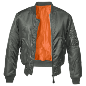 Jachetă Brandit MA1, antracit imagine