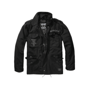 Brandit Motörhead M65 Classic Jacket, negru imagine