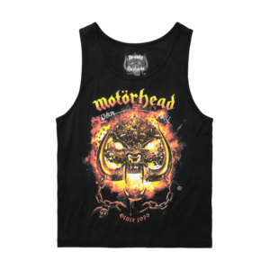 Brandit Motörhead Overkill, negru imagine