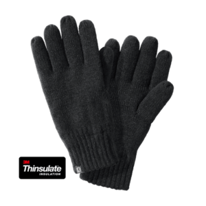Mănuși tricotate Brandit, negru imagine