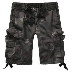 Brandit Pantaloni scurți de epocă, M90 darkcamo imagine
