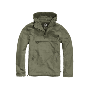 Jachetă Windbreaker Brandit, măslină imagine