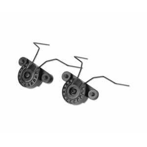 Adaptor pentru earmor M12 earmor pentru căști cu șine exfil - negru imagine