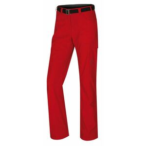 HUSKY pantaloni de exterior pentru femei HUSKY Kahula L, roșu moale imagine