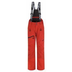 Pantaloni de schi pentru copii HUSKY Gilep Kids, roșu imagine