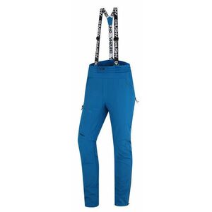 Husky Pantaloni de bărbați pentru activități în aer liber Kixees M albastru imagine
