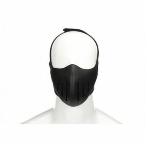 Mască de protecție Pirate Arms Trooper pentru modelare, negru imagine