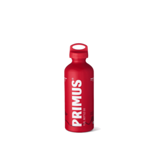 Butelie de combustibil PRIMUS 0.6L, roșu imagine