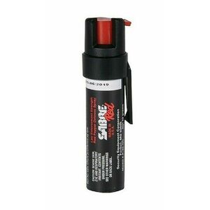 Spray de apărare de buzunar SABRE RED cu clemă, 22 ml imagine
