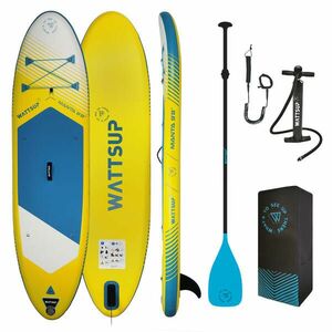 Stand Up Paddle Gonflabil imagine