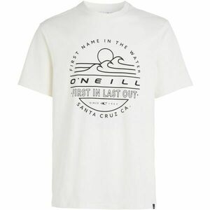 O'Neill Tricou de bărbați Tricou de bărbați, alb imagine