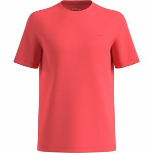 s.Oliver RL T-SHIRT Tricou pentru bărbați, roșu, mărime imagine