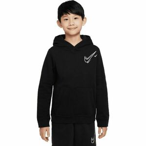 Nike NSW SOS FLC PO BB Hanorac băieți, negru, mărime imagine