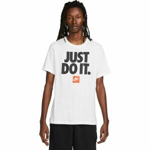 Nike SPORTSWEAR Tricou pentru bărbați, alb, mărime imagine