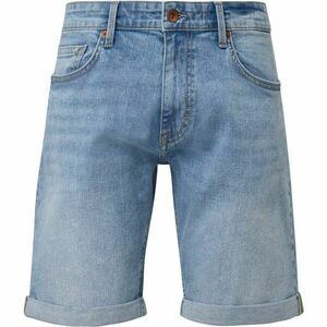 s.Oliver Q/S DENIM TROUSERS Pantaloni scurți denim pentru bărbați, albastru deschis, mărime imagine