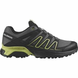Salomon XT MATCH PRIME Pantofi de alergare pentru bărbați, gri închis, mărime 42 2/3 imagine