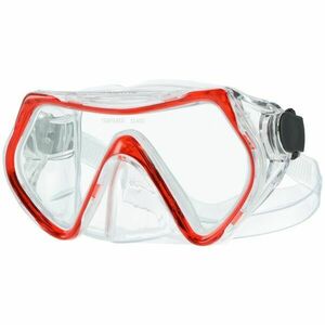 Finnsub NEPTUN MASK ADULT Mască scufundări, roșu, mărime imagine