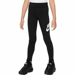 Nike SPORTSWEAR ESSENTIALS Colanți pentru fete, negru, mărime imagine