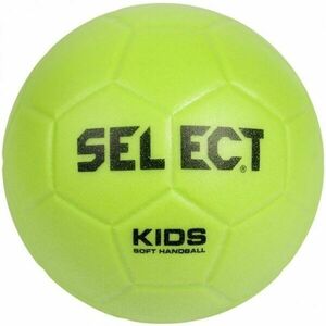 Select SOFT KIDS Minge de handbal pentru copii, verde, mărime imagine