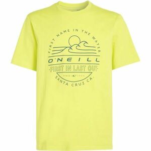O'Neill Tricou bărbați Tricou bărbați, galben imagine