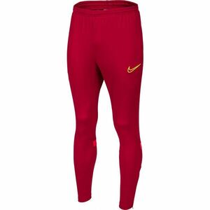 Nike Pantaloni fotbal bărbați Pantaloni fotbal bărbați, roșu imagine