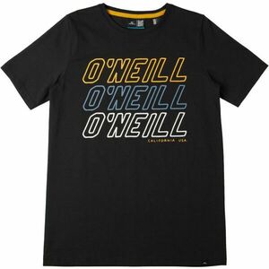 O'Neill Tricou de băieți Tricou de băieți, negru imagine