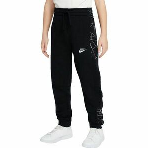 Nike Pantaloni de trening pentru bărbați Pantaloni de trening pentru bărbați, negru imagine