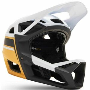 Fox PROFRAME RS RACIK Cască pentru ciclism, negru, mărime imagine