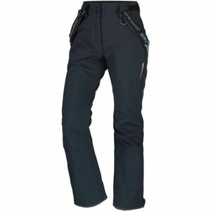 Northfinder CLARISSA Pantaloni schi damă, negru, mărime imagine