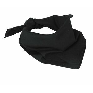 Mil-Tec Eșarfă bandană, neagră imagine