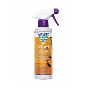 Nikwax Spray de impregnare impermeabilă a hainelor TX.Direct Spray-On 300ml imagine