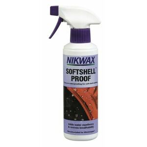 Nikwax Softshell Proof Spray-On 300ml imagine