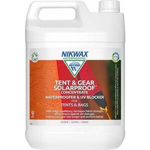 Nikwax Tent & Gear Solar Proof Concentrate 5l imagine