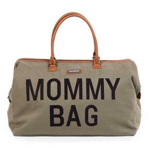 Geanta de infasat Childhome Mommy Bag Kaki imagine