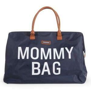 Geanta de infasat Childhome Mommy Bag Bleumarin imagine