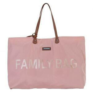 Geanta Childhome Family Bag Roz imagine