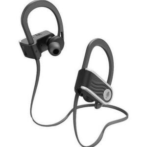 Casti HAMA Voice Sport 184053, Microfon, Bluetooth, In-Ear (Negru) imagine