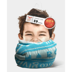 Esarfa multifunctionala pentru copii Naroo Mask E9 Kids - diverse modele imagine