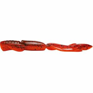 Nălucă Flexibilă Pescuit cu năluci CRAZY FLAPPER 2, 8 DELTA CRAW imagine