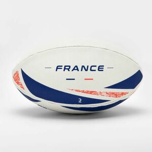 Minge Rugby Franța R100 RWC Midi Mărimea 1 imagine