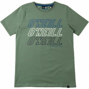 O'Neill ALL YEAR SS T-SHIRT Tricou de băieți, verde, mărime imagine