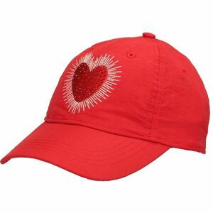 Finmark CAP Șapcă de vară pentru copii, roșu, mărime imagine