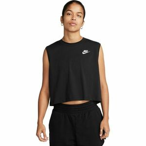 Nike SPORTSWEAR CLUB Maiou pentru femei, negru, mărime imagine