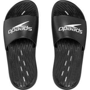 Speedo SLIDE AM Papuci pentru bărbați, negru, mărime imagine